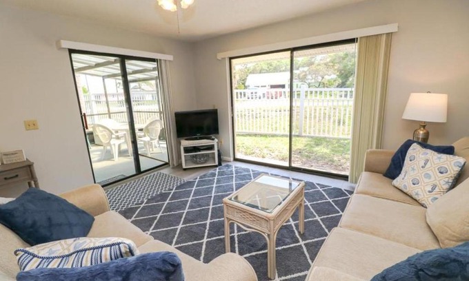 St. Augustine Beach House | St Augustine Beach & Tennis Resort 615
