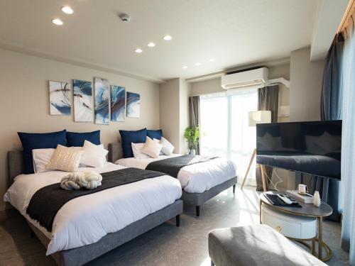 Naniwa Apartment | ST BLD Daikoku