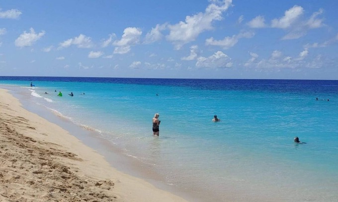 Frederiksted Southeast House | St. Croix, USVI. Open concept Cruzan home. Close to beautiful beaches and town.