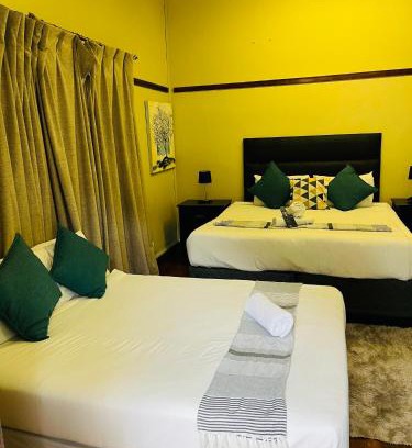 Waverley Bed & Breakfast | St Eve Lodge & Spa