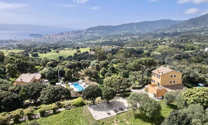 Ajaccio Apartment | St François Residence - Apartment LA TOUR 3 3 rooms 4 beds AJACCIO
