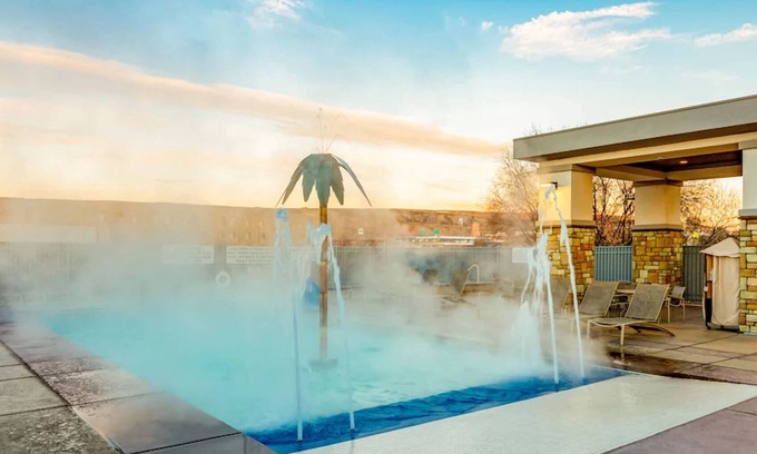 St. George House | St. George Adventure Base – 4 Units Near Top Attractions!