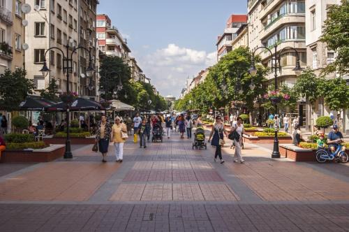 Sofia City Center Hotel | St. George Hotel