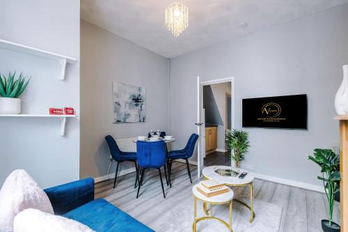 St Helens House | St Helens Central, 2 Bed , Long Stays OFFERS , Contractors , Relocations , Families , Sleeps 4