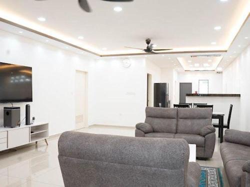 Kluang House | ST homestay