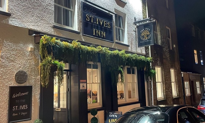 Neath Hotel | St Ives