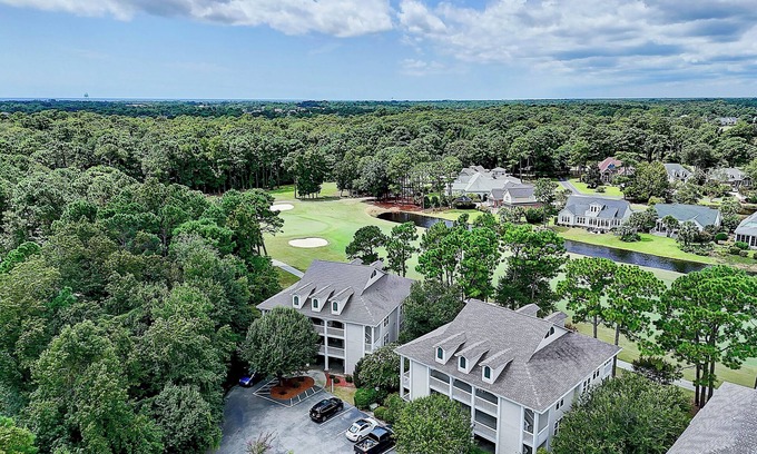 St. James Condo | St James Hideaway: Charming 2-bedroom condo with WiFi, AC in lovely Southport
