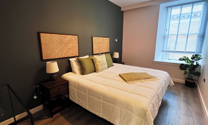 Perth Apartment | St John's Apartments