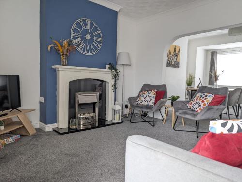 Doncaster Apartment | St Johns Hse-3BR-Sleeps 6-Fully Equipped-Workers-short, long stays
