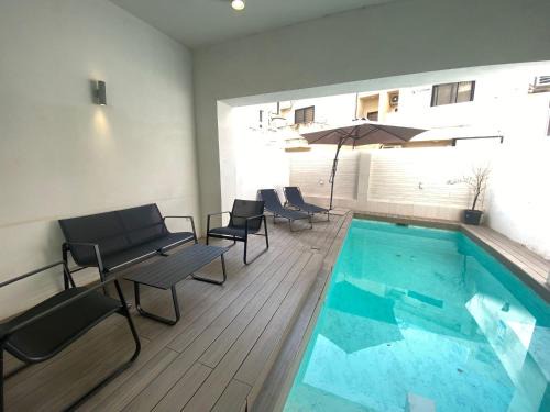 Ta' Giorni Apartment | St Julians Apt with Pool