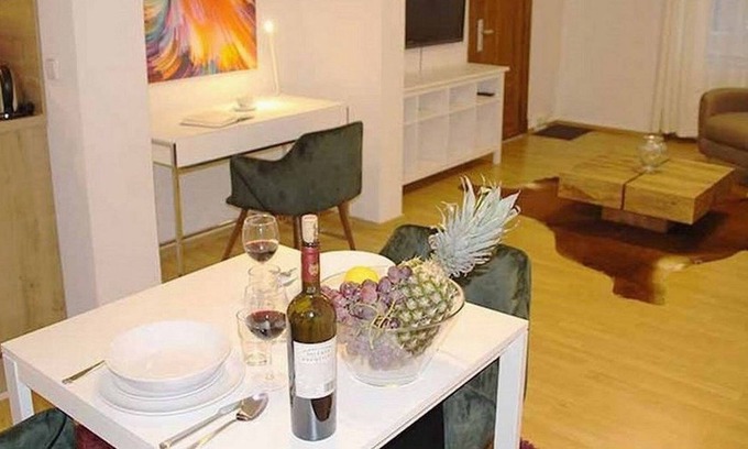 Wismar Apartment | St. Nikolai Suite - ABC241 - St. Nikolai Suite