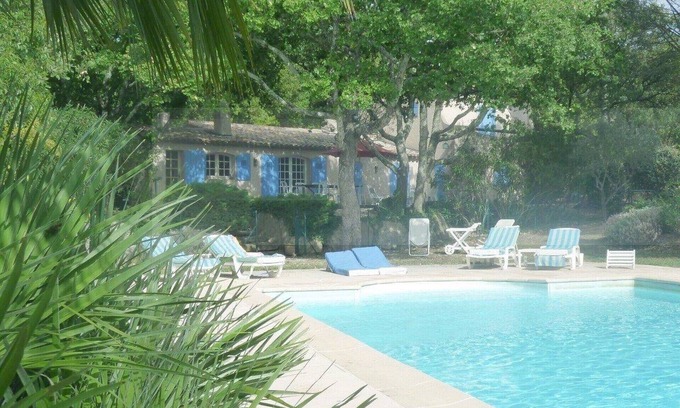 Gassin Villa | St-Tropez peninsula, 6 bedrooms with large pool