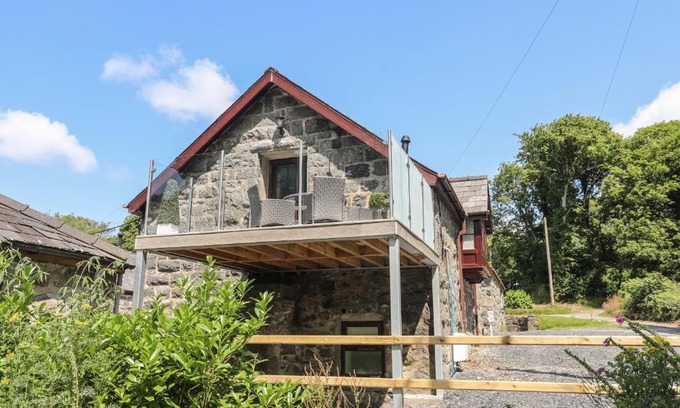 Criccieth House | Stabal Bach