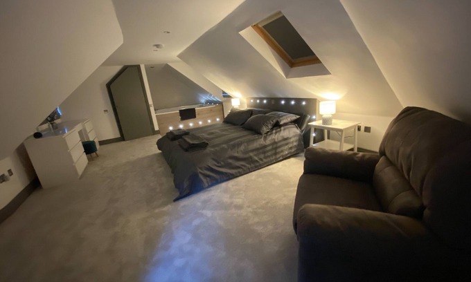 Moffat Cottage | Stable Cottage