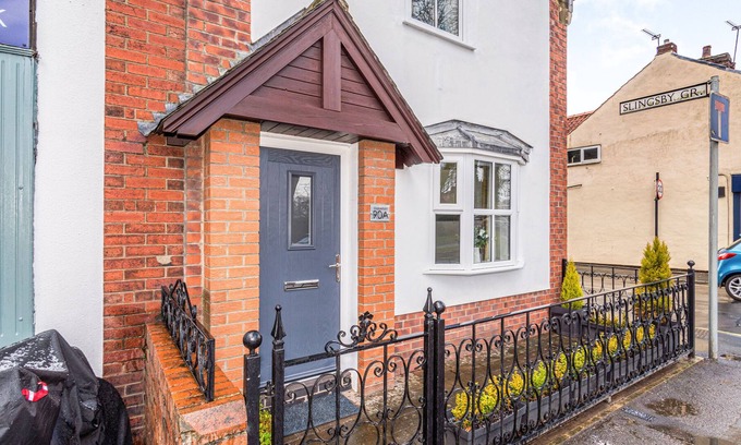 York Cottage | STABLEFOLD in York