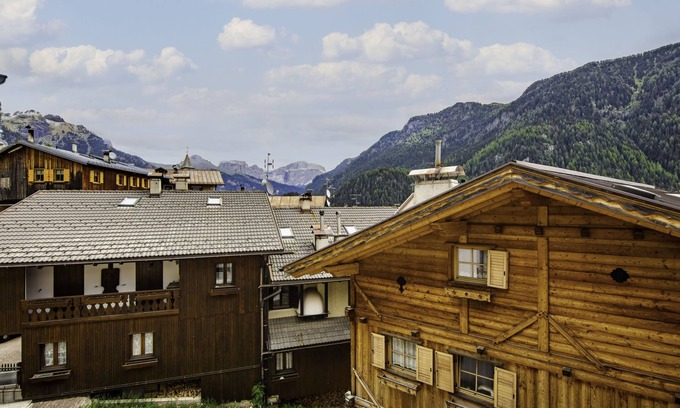 San Giovanni di Fassa Apartment | Stabler by Interhome