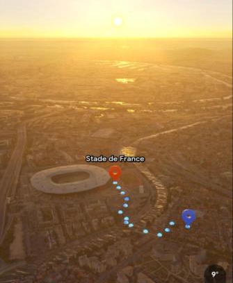 Saint-Denis Apartment | Stade de France Appartement