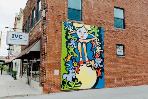 Babe Denny Apartment | Stadium Lofts on Meridian