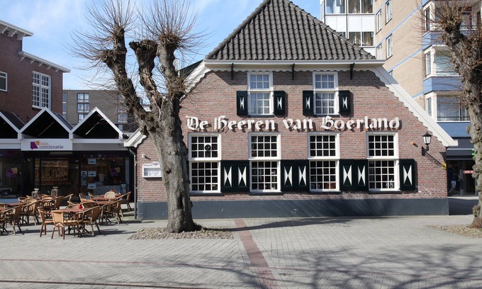 Emmen Hotel | Stads Hotel Boerland