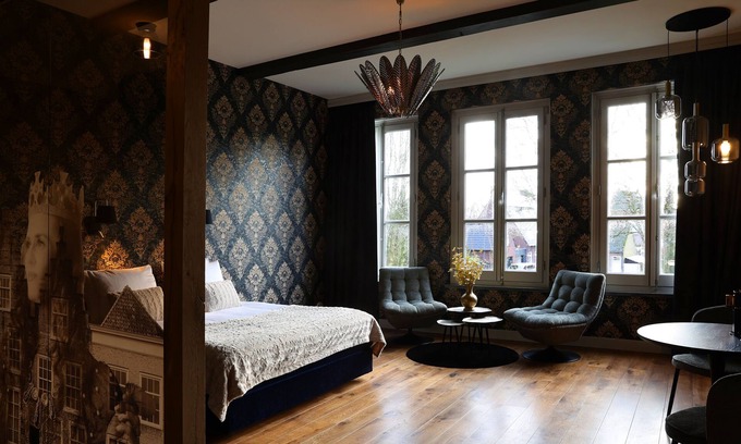 Geertruidenberg Hotel | Stadshotel Geertruidenberg