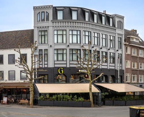 Heerlen Hotel | Stadshotel Heerlen