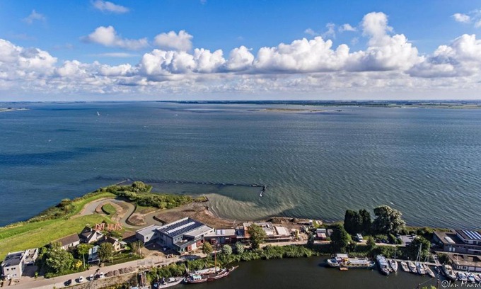 Municipality of Hellevoetsluis Apartment | Stadslogement Hellevoetsluis