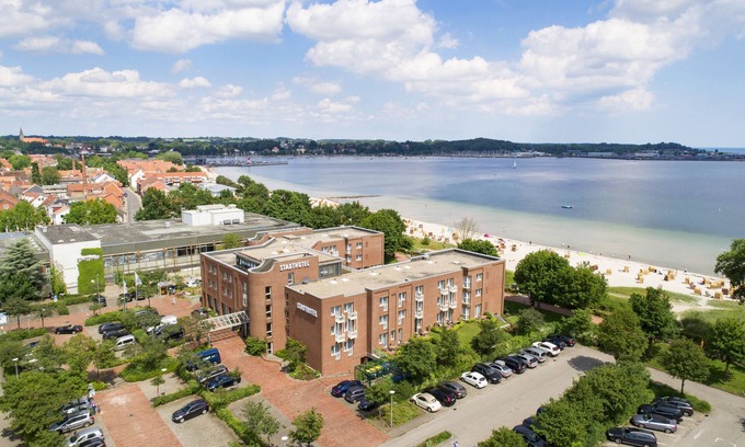 Eckernfoerde Hotel | Stadthotel Eckernförde