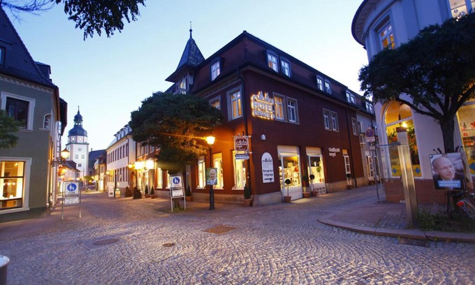 Ettlingen Hotel | Stadthotel Engel