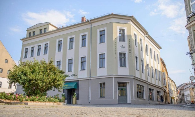 Zittau Hotel | Stadthotel König Albert