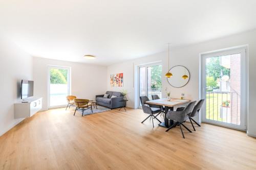 Eversten Apartment | Stadtloft Apartment- Suite "Kreyenbrück"