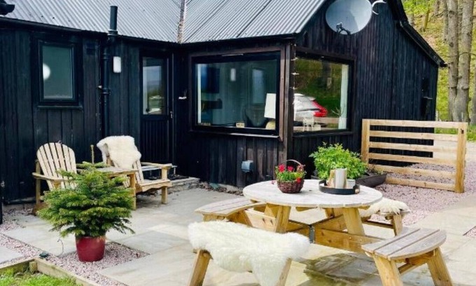 Aviemore House | Stag's Hide
