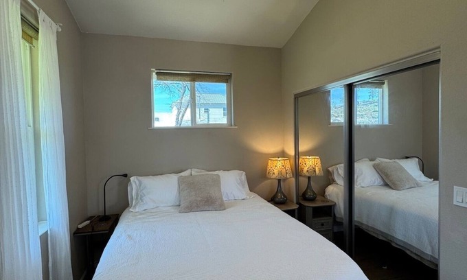 Middletown House | Stagecoach Cottage quiet efficiency