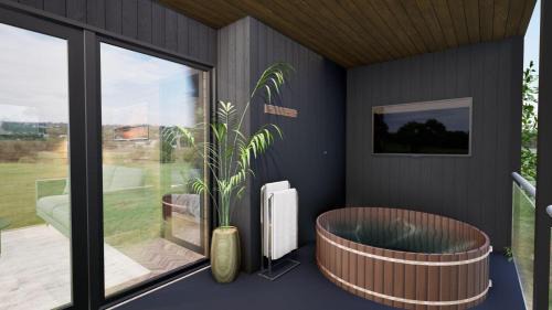Blackpool House | Staining Luxury Lodges