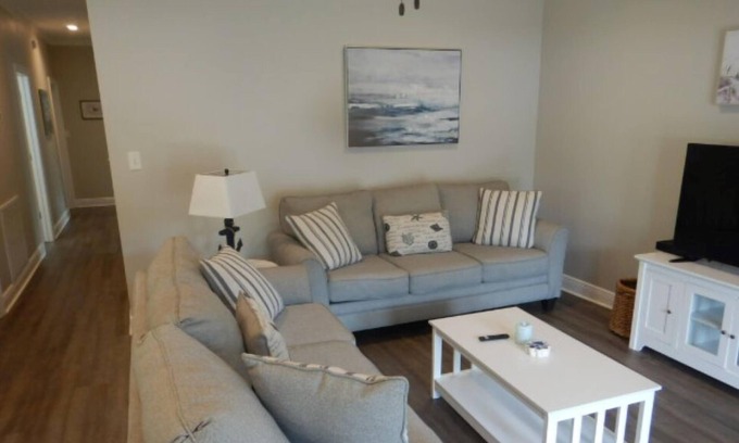 Dauphin Island House | Stairway to Heaven