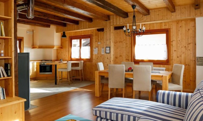 Ovaro House | Stali di Ettore by Interhome