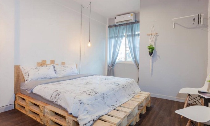 Wat Ratchabophit Hotel | Standard Double Room near grand palace