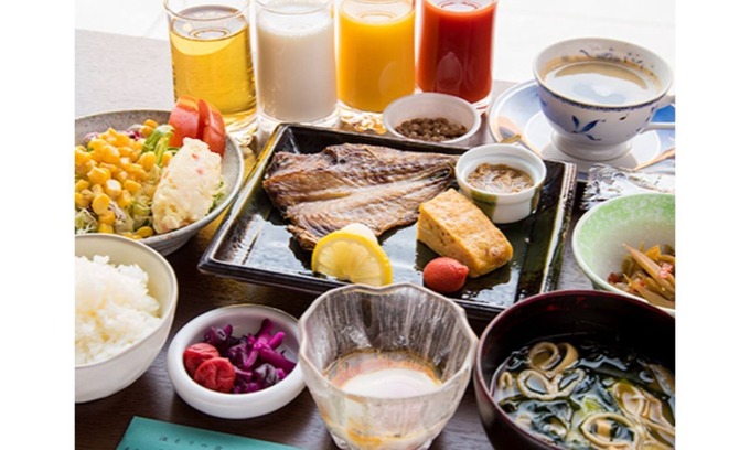 Hirono House | Standard Breakfast included plan Smoking stand / Futaba-gun Fukushima