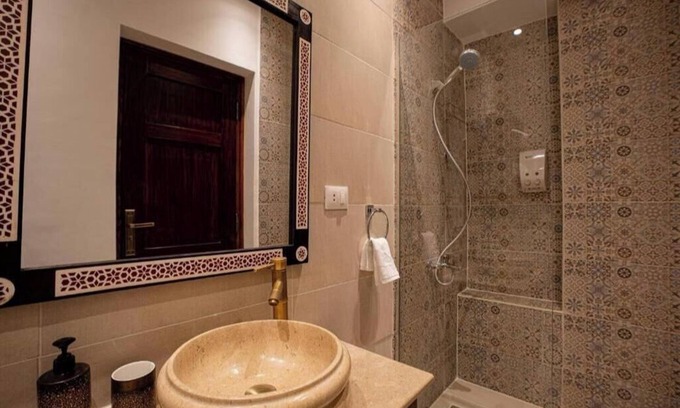 New Cairo Villa | Standard Double or Twin Room