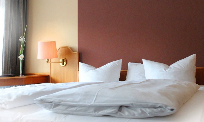 Bad Windsheim House | Standard double room - Reichels Parkhotel