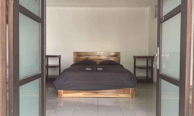 Ungasan Apartment | Standard double room