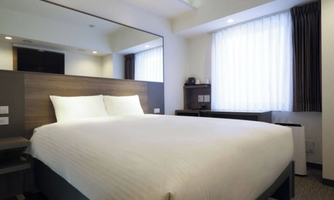 Asakusa Hotel | Standard Double Room Room Only Stay in Asakusa a/Taito-ku Tokyo