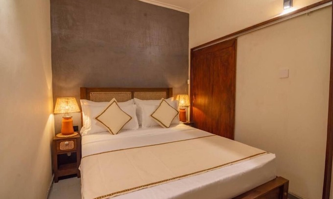 Ahangama House | Standard Double Room - Sattva Ahangama