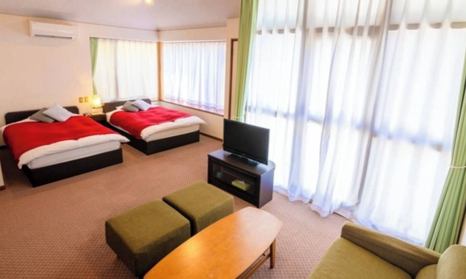 Ito Hotel | Standard JapaneseWestern style cottage | Room on/Ito Shizuoka