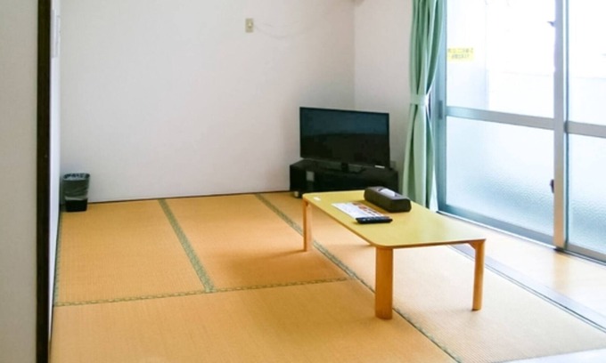 Ameku Hotel | Standard plan Contactless hotel for peace of min/Naha Okinawa