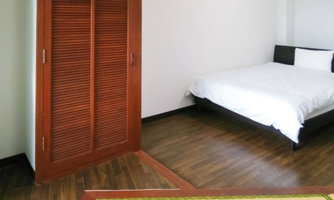 Ameku Hotel | Standard plan Contactless hotel for peace of min/Naha Okinawa