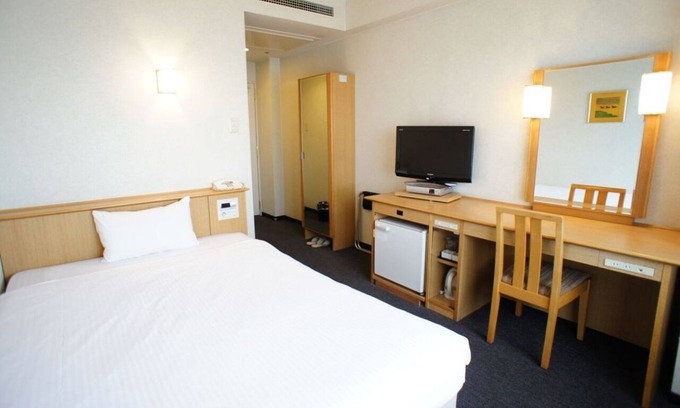 Suminoe Hotel | Standard single nonsmoking18 square meters Ro/Osaka Ōsaka