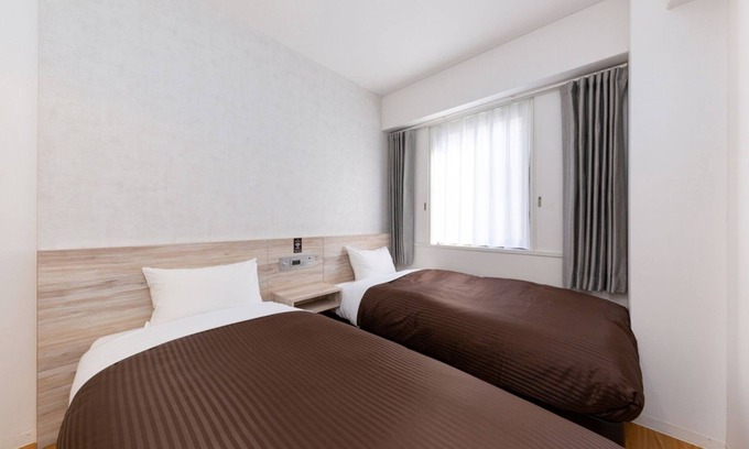 Chuo-ku Hotel | standard twin/Fukuoka Fukuoka