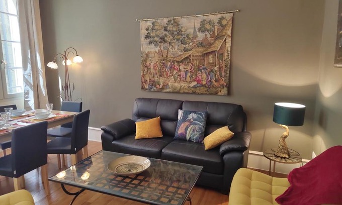 Perigueux Apartment | standing au coeur de ville