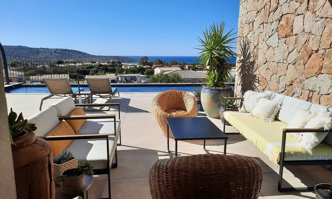 Palasca Villa | STANDING VILLA for 10 persons