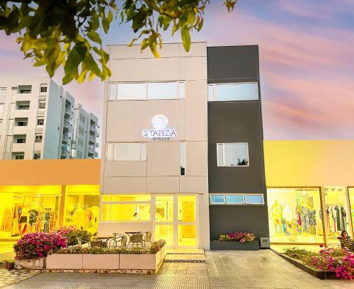 Monteria Hotel | Stanza Hotel Monteria